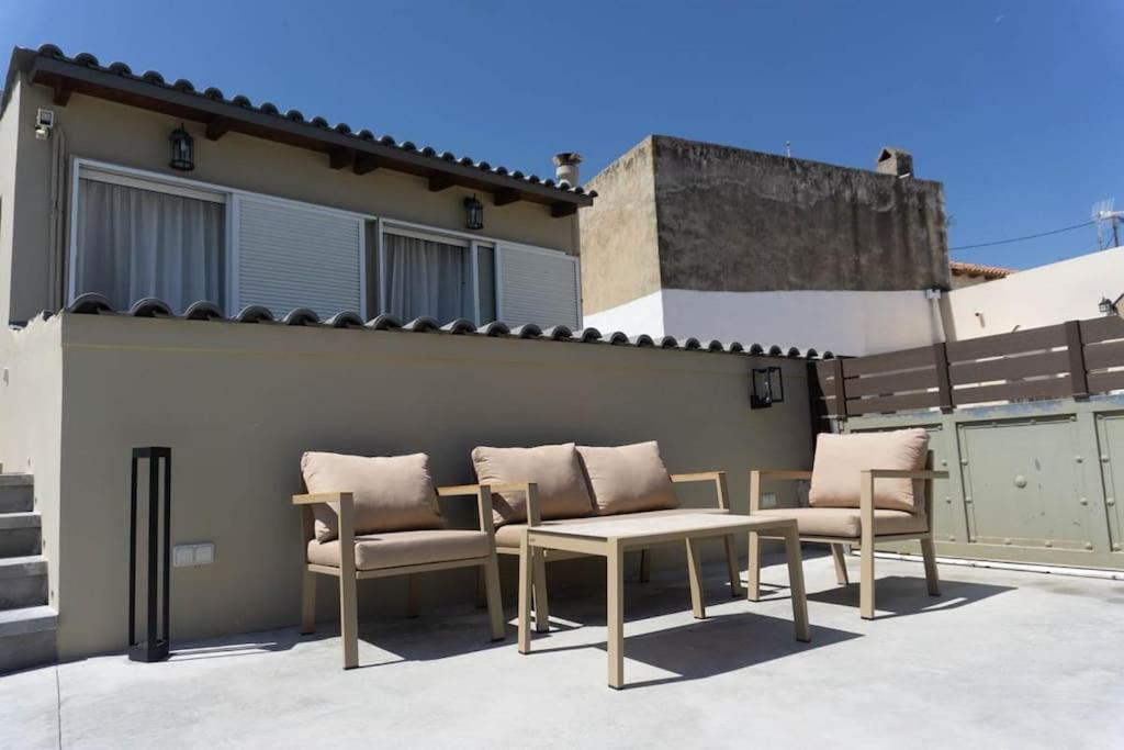Casa Di Kapaka - New Villa In The Countryside Roupai 외부 사진