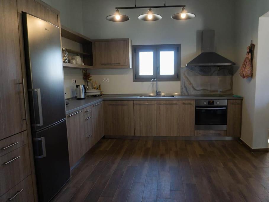 Casa Di Kapaka - New Villa In The Countryside Roupai 외부 사진