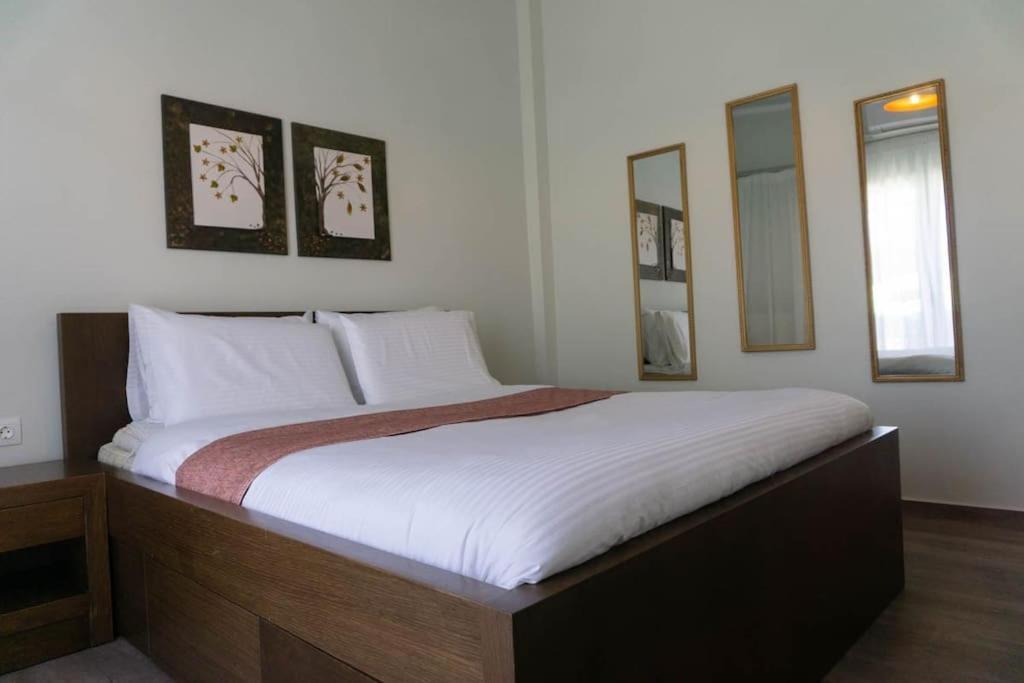Casa Di Kapaka - New Villa In The Countryside Roupai 외부 사진
