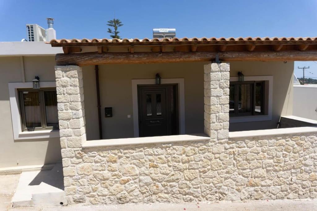 Casa Di Kapaka - New Villa In The Countryside Roupai 외부 사진