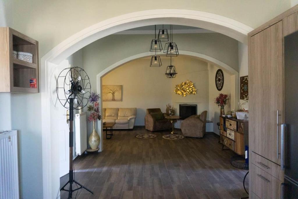 Casa Di Kapaka - New Villa In The Countryside Roupai 외부 사진