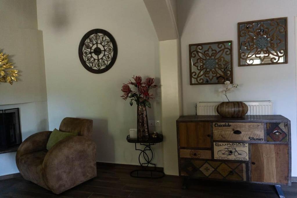 Casa Di Kapaka - New Villa In The Countryside Roupai 외부 사진