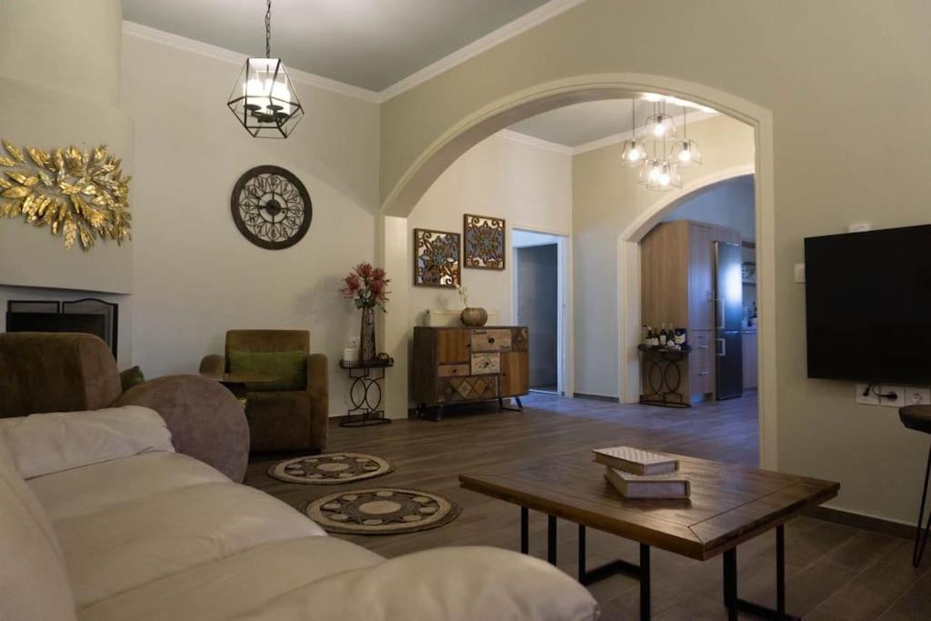 Casa Di Kapaka - New Villa In The Countryside Roupai 외부 사진