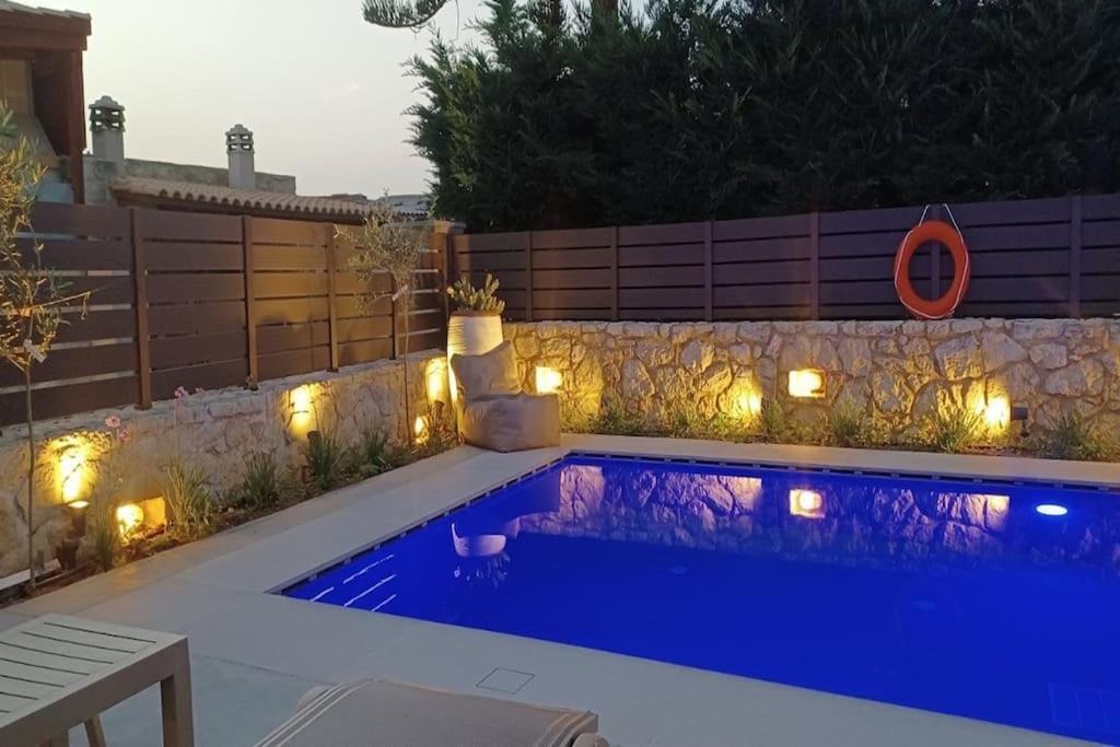 Casa Di Kapaka - New Villa In The Countryside Roupai 외부 사진