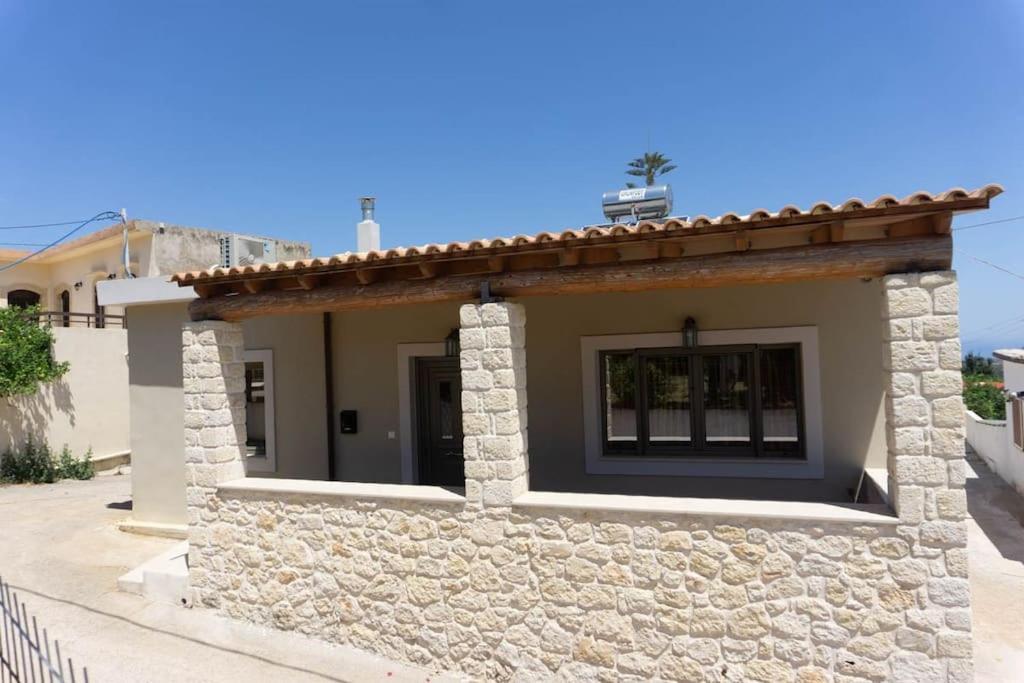 Casa Di Kapaka - New Villa In The Countryside Roupai 외부 사진