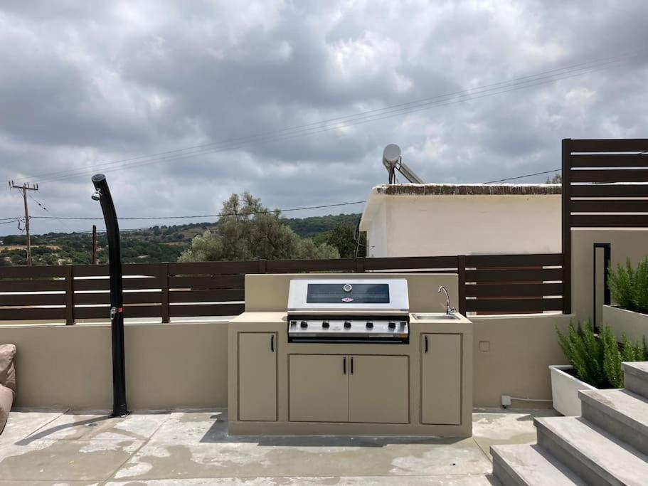 Casa Di Kapaka - New Villa In The Countryside Roupai 외부 사진