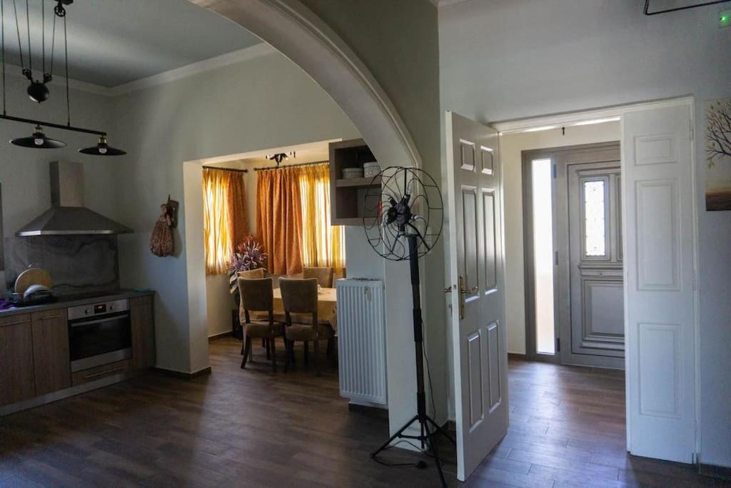 Casa Di Kapaka - New Villa In The Countryside Roupai 외부 사진